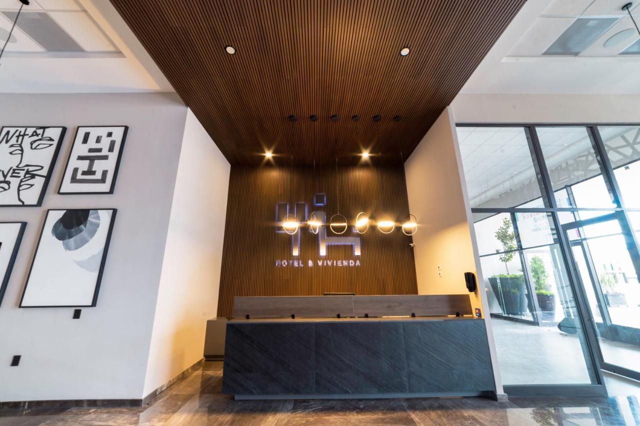 Th Hotel & Vivienda Tepatitlan Esterno foto